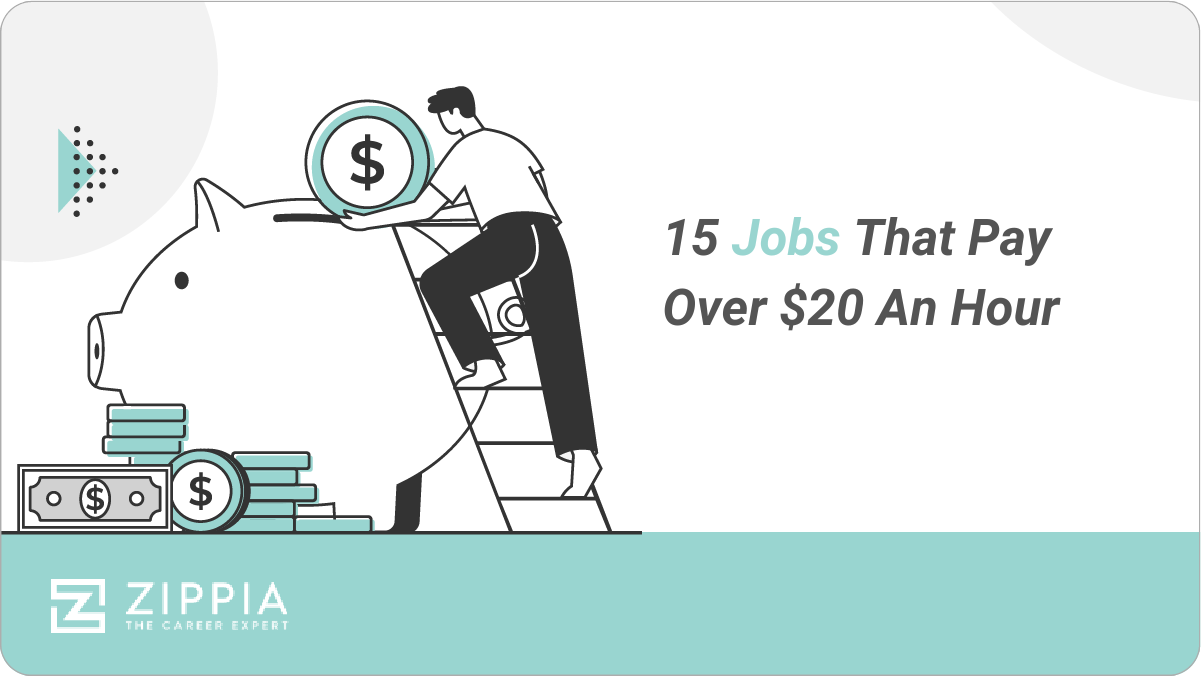 15 Jobs That Pay Over $20 An Hour
